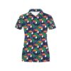 Toucan Print Design Lks302 Women'S Polo Shirt