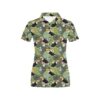 Toucan Print Design Lks304 Women'S Polo Shirt