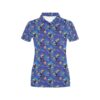 Toucan Print Design Lks306 Women'S Polo Shirt