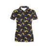 Toucan Print Design Lks307 Women'S Polo Shirt