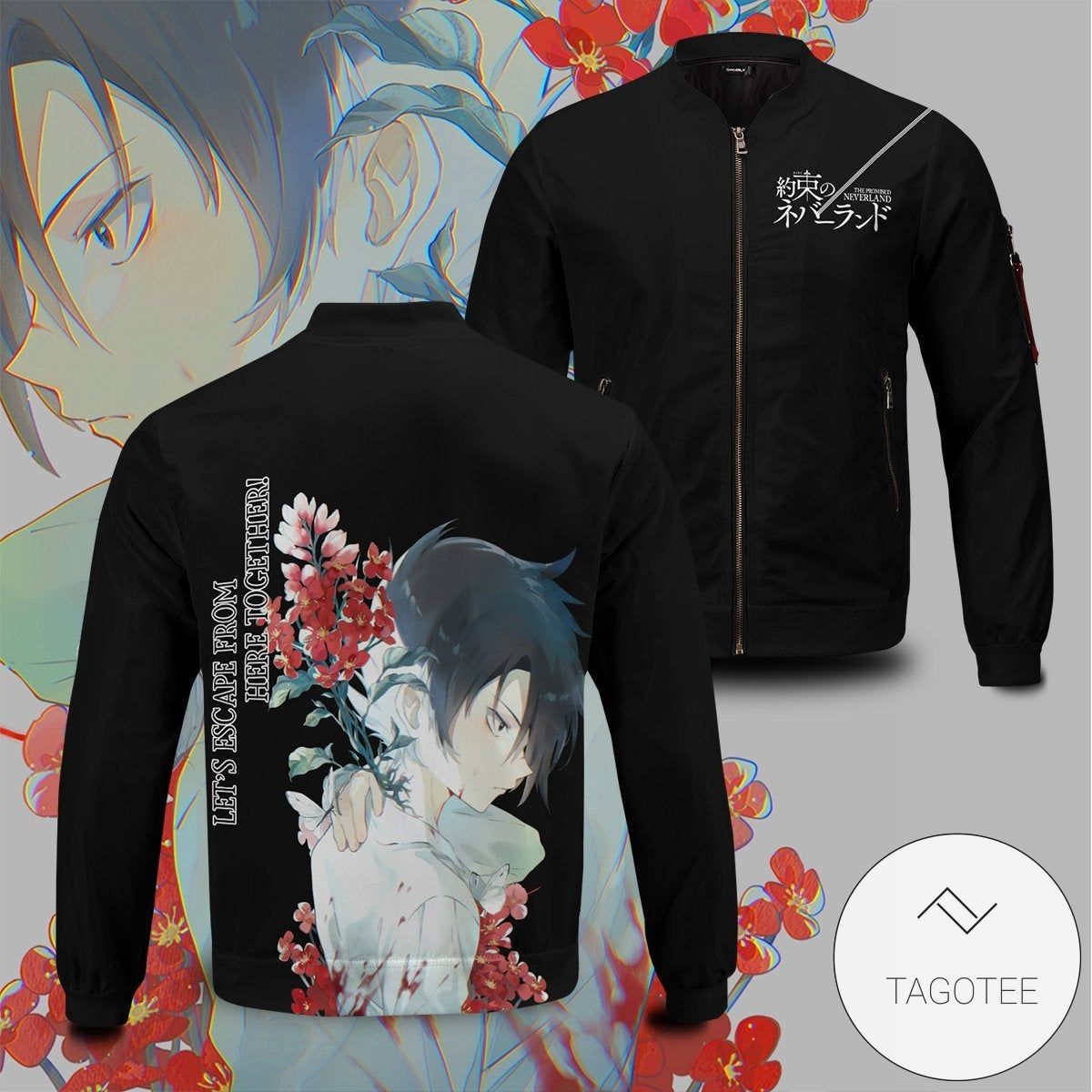 Tpn Ray Bomber Jacket Tpn Ray Bomber Jacket