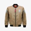 Training Corps Bomber Jacket Custom Attack On Titan Cosplay Costumes Bomber Jacket
