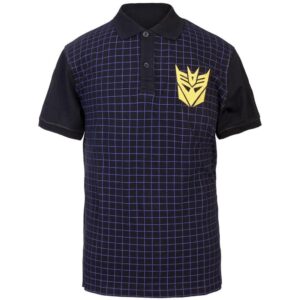 Transformers - Decepticon Logo Polo Shirt