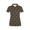 Tree Of Life Print Design Lks302 Women'S Polo Shirt