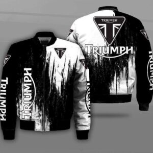 Tri Bomber Jacket 010 Sport Hot Trending Hot Choice Design Beautiful Bomber Jacket