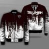 Tri Bomber Jacket 011 Sport Hot Trending Hot Choice Design Beautiful Bomber Jacket