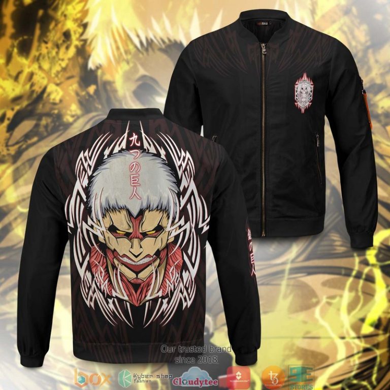 Tribal-Armored-Titan-Bomber-Jacket-1