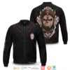 Tribal Beast Titan Bomber Jacket