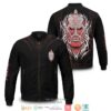 Tribal Colossal Titan Bomber Jacket