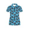 Tribal Pattern Print Design Lks307 Women'S Polo Shirt