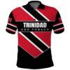 Trinidad and Tobago Polo Shirt - Pro Energy A7