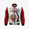 Tsunade Bomber Jacket Custom Nrt Ninja Under The Sun Cosplay Costumes Bomber Jacket