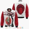 Tsunade Naruto Outfits Anime Ninja Under The Sun Bomber Jacket