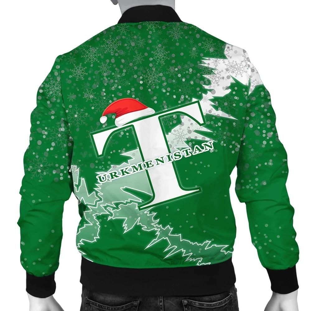 Turkmenistan-Christmas-Coat-Of-Arms-Men-Bomber-Jacket-X-Style-J78-Bomber-Jacket-1