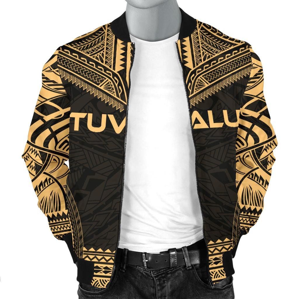 Tuvalu-Polynesian-Chief-Mens-Bomber-Jacket-Gold-Version-Bn10-Bomber-Jacket-2