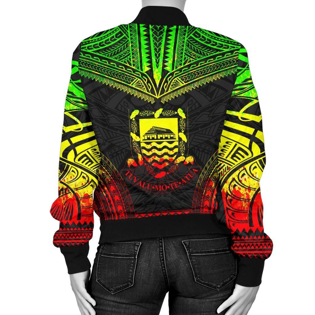 Tuvalu-Polynesian-Chief-WomenS-Bomber-Jacket-Reggae-Version-Bn10-Bomber-Jacket-1