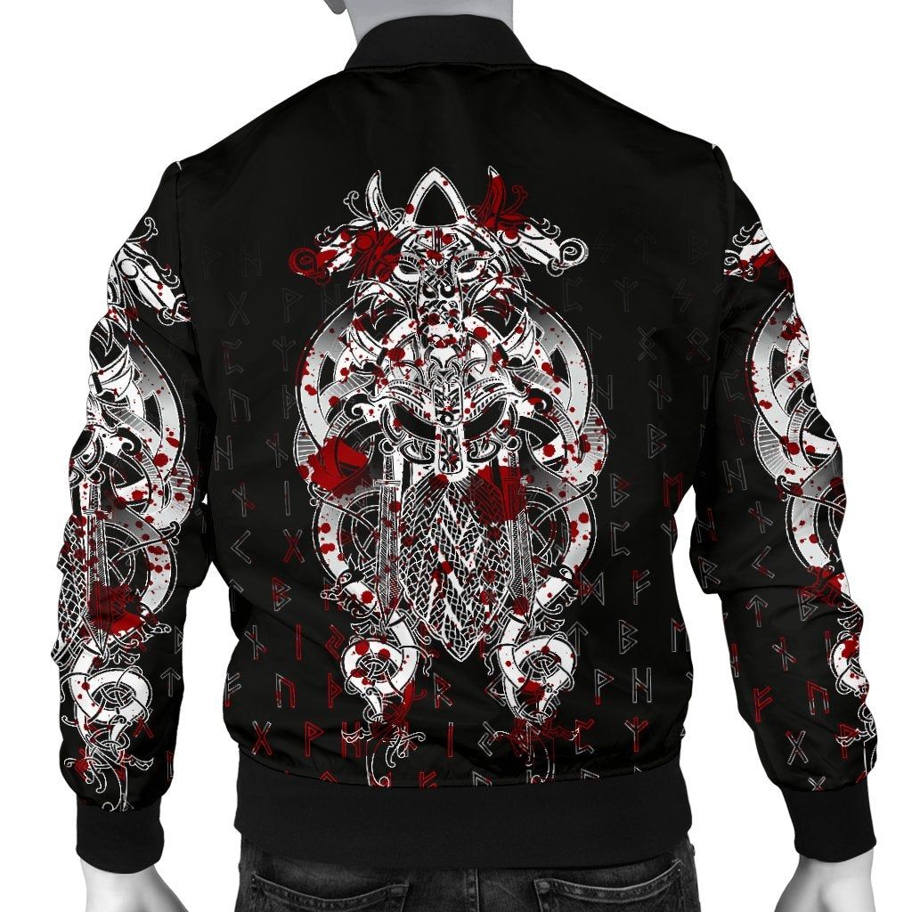 Tyr-Tattoo-Blood-Mens-Bomber-Jacket-A27-Bomber-Jacket-1