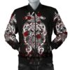 Tyr Tattoo Blood Men's Bomber Jacket A27 Bomber Jacket