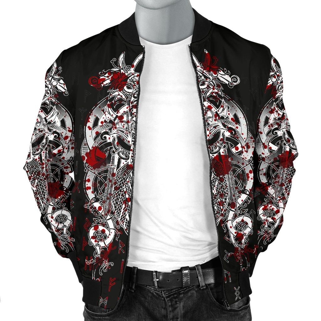 Tyr-Tattoo-Blood-Mens-Bomber-Jacket-A27-Bomber-Jacket-2