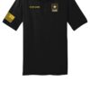 U.S. Army Veteran Custom Name Polo Shirt #Kv