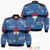 Uchiha Clan S Naruto Outfit Anime Bomber Jacket