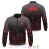 Uchiha Emblem Bomber Jacket 2