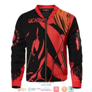 Uchiha Ichizoku Bomber Jacket