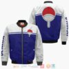 Uchiha Naruto Outfits Anime Bomber Jacket