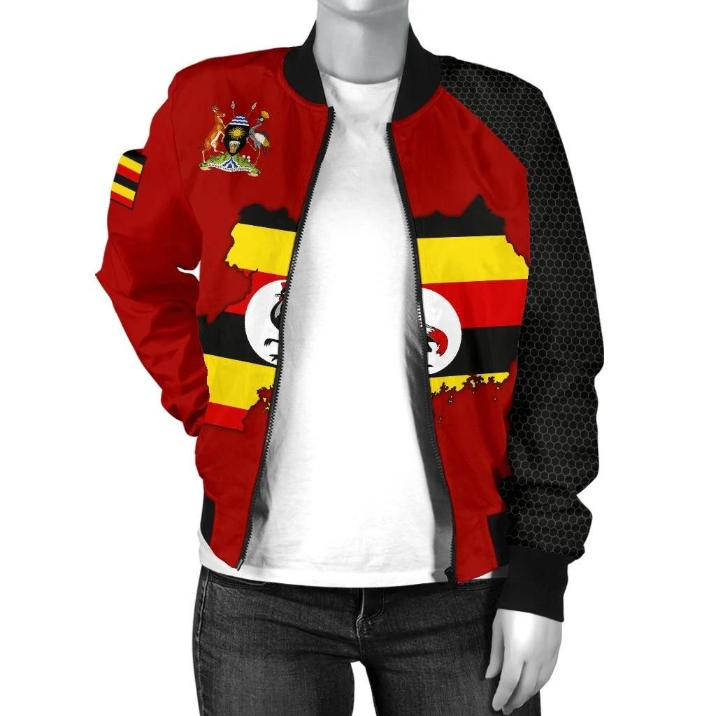 Uganda-Bomber-Jacket-Map-Women-A5-Bomber-Jacket-2