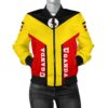Uganda Bomber Jacket - Rising (bWomen) A02 Bomber Jacket