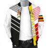 Uganda Bomber Jacket - Sport Style K7 Bomber Jacket