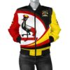 Uganda Bomber Jacket