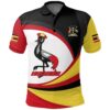 Uganda Polo Shirt
