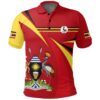 Uganda Polo Shirt
