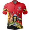 Uganda Special Polo Shirt A7