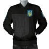Ukraine Men's Bomber Jacket A7 Bomber Jacket