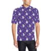 Unicorn Casttle Men Polo Shirt