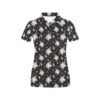 Unicorn Print Design Lks302 Women'S Polo Shirt