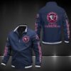 Union Bordeaux Begles 3D Bomber Jacket
