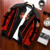 United States Marine Corps 3D Bomber Jacket
