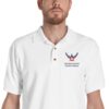 United States Space Force Embroidered Polo Shirt