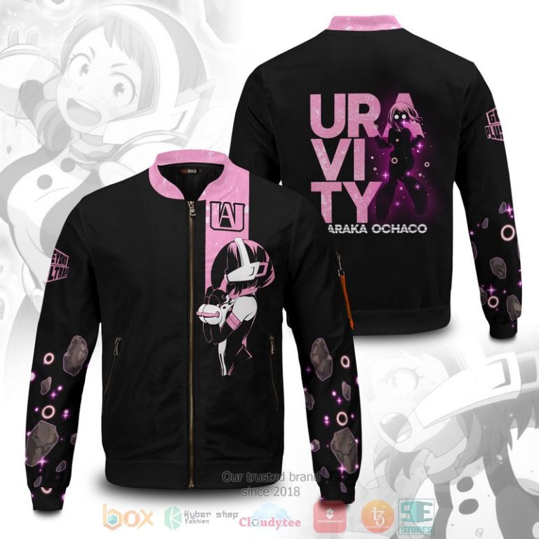Uraraka-Ochaco-Bomber-Jacket-1-1