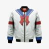 Usagi Tsukino Bomber Jacket Custom Sailor Moon Cosplay Costumes Bomber Jacket
