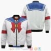 Usagi Tsukino Uniform Sailor Moon Amine Bomber Jacket