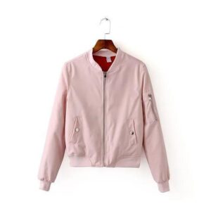 VIP Only Bomber Jacket