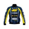 Valentino Rossi 46 The Doctor Yamaha Racing Bomber Jacket