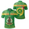 Vanuatu Christmas Polo Shirt - Ver 1 - J94