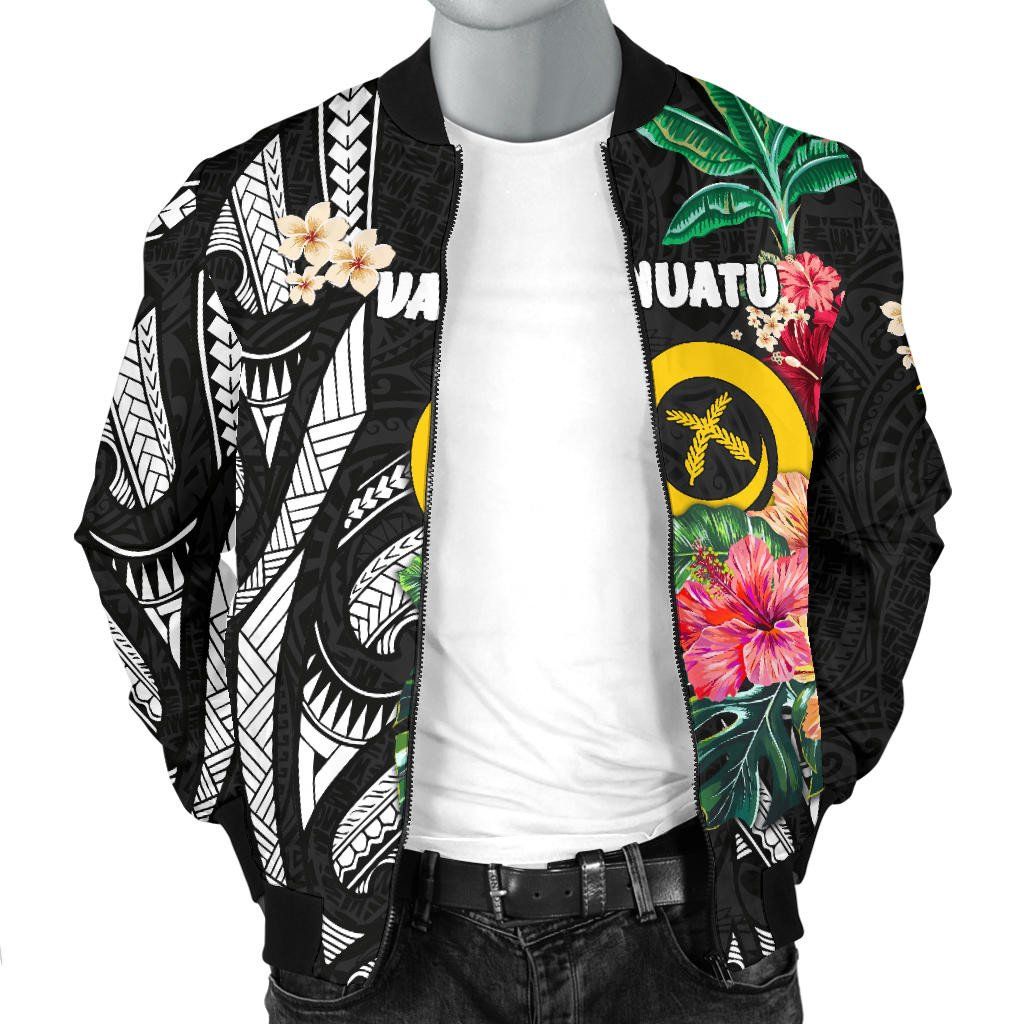 Vanuatu-Mens-Bomber-Jacket-Coat-Of-Arms-Polynesian-With-Hibiscus-2-TH5-Bomber-Jacket-2