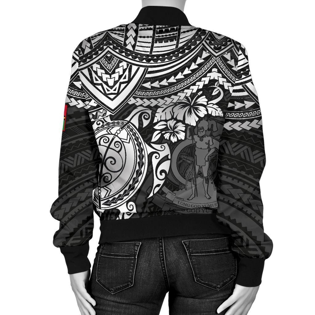Vanuatu-Polynesian-Bomber-Jacket-Women-White-Turtle-BN1518-Bomber-Jacket-1