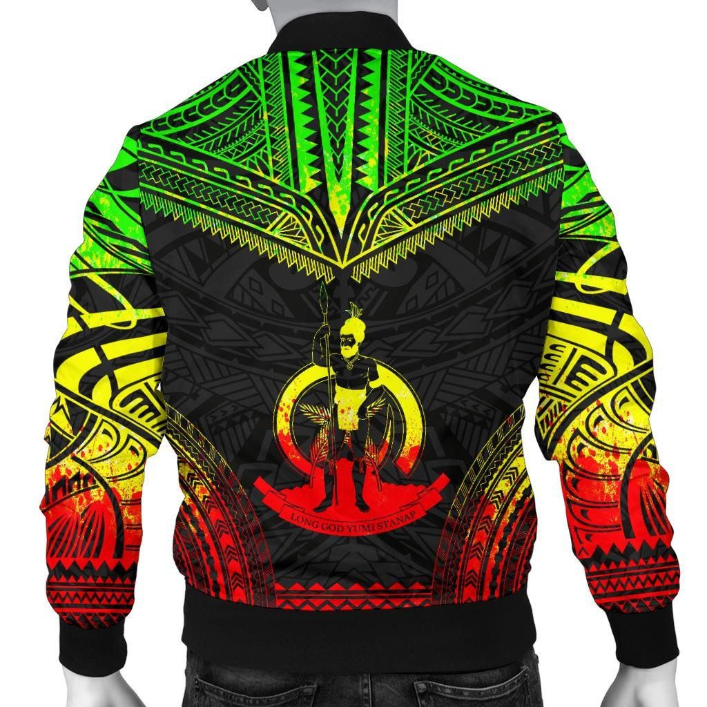Vanuatu-Polynesian-Chief-Mens-Bomber-Jacket-Reggae-Version-Bn10-Bomber-Jacket-1